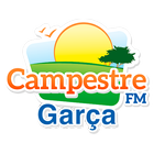 Rádio Campestre Garça آئیکن