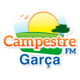 Rádio Campestre Garça-icoon