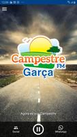 Rádio Campestre Garça poster