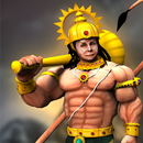 Hanuman Versus Demons aplikacja