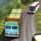 Mountain Truck Drive आइकन