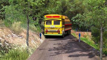 Mountain Truck Drive تصوير الشاشة 2