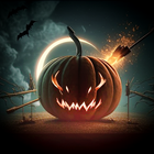 Pumpkin Shooter - Halloween icon