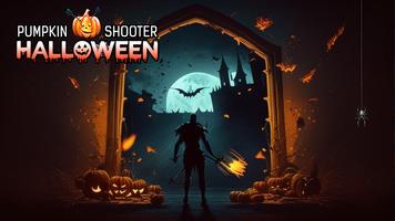 Pumpkin Shooter - Halloween screenshot 1