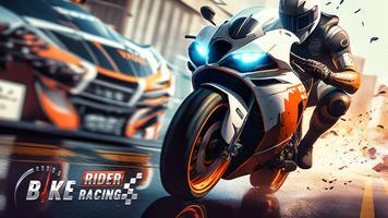 Bike Rider Racing: Racing Game captura de pantalla 1