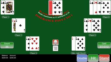 پوستر Countem Blackjack Pro 2