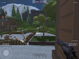 World War 2 - Battlefield پوسٹر