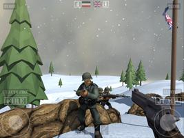 World War 2 - Battlefield imagem de tela 1