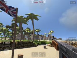 World War 2 - Battlefield اسکرین شاٹ 3