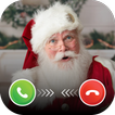 Christmas Frames & Santa Call icon