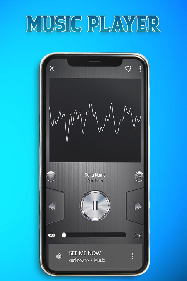Music Player - Mp3 Player with Equalizer for Android - APK Download