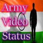 Army Video status-Indian Army Video status icône