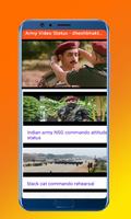 Army Video status-Indian Army Video status capture d'écran 2