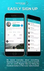 Newzician - Social news app APK Herunterladen