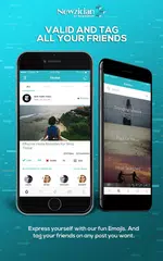 Newzician - Social news app APK Herunterladen