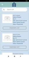 Giftline - Activate Vouchers and Track your Gifts स्क्रीनशॉट 3