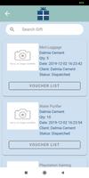 Giftline - Activate Vouchers and Track your Gifts capture d'écran 3