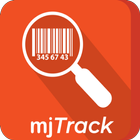 mjTrack ícone