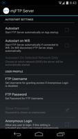 FTP Server 스크린샷 1