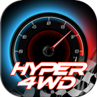 HYPER 4WD アイコン