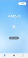 M-DRONE Affiche