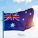 Australia flag APK