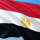 Egypt flag Zeichen