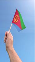 Eritrea flag capture d'écran 3