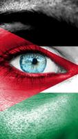 Jordan Flag Affiche