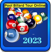 Pool Billard Tour Online icon