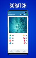 Sea Scratcher - Scratching App plakat