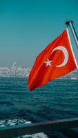 Turkey flag gönderen