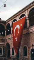 Turkey flag Ekran Görüntüsü 1