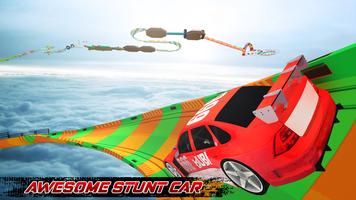 Mega ramp car racing stunts im screenshot 1