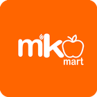 Miko Mart Online Shopping App icône