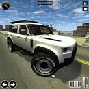 Offroad Parado Jeep Driving &  APK