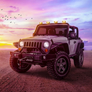 Offroad jeep game simulator APK