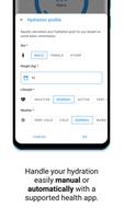 Water Tracker & Reminder الملصق