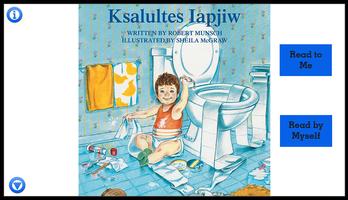 Ksalultes Iapjiw اسکرین شاٹ 3