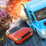 Highway ExtremeTraffic Racing icon