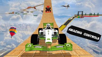 Formula Car Racing Stunt 3D: M screenshot 1