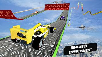 Formula Car Racing Stunt 3D: M screenshot 3