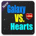 Galaxy VS. Hearts иконка