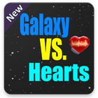 Galaxy VS. Hearts icon