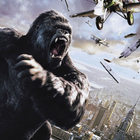 Godzilla Games:King Kong Games icon