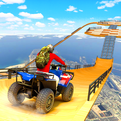 ATV Quad Bike Simulator 2021: 