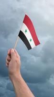syria flag imagem de tela 1