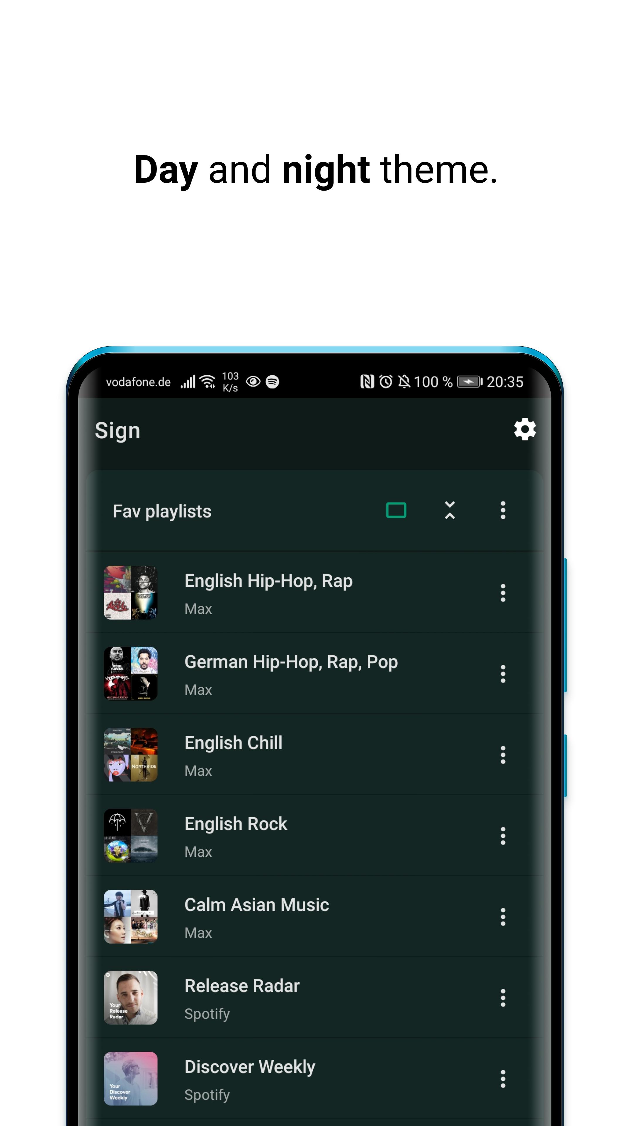 Sign For Android Apk Download - roblox chill songs on spotify