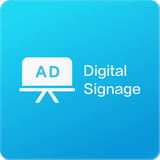Digital Signage icône