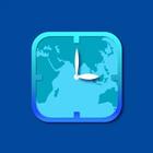 World Clock أيقونة